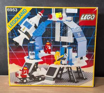 Lego: Cosmic Laser Launcher