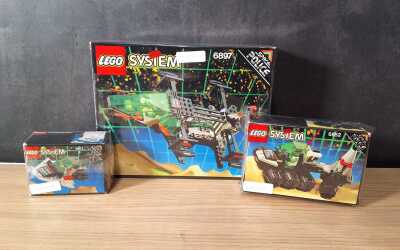 Lego: Space Police