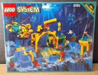 LEGO: NEPTUNE DISCOVERY LAB
