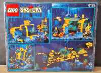 LEGO: NEPTUNE DISCOVERY LAB - 2