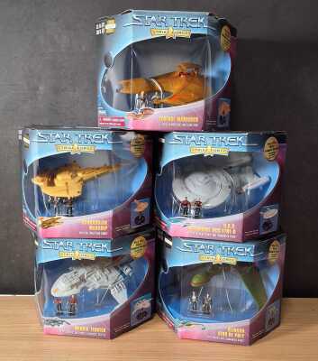 Star Trek Strike Force