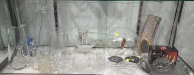 Crystal & Glassware