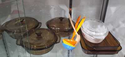 Retro Kitchenalia