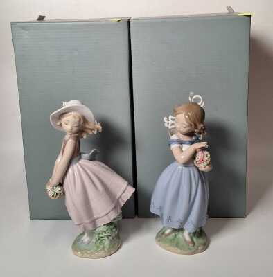 Lladro Figures