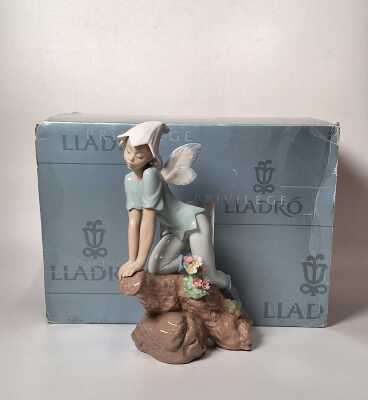 Lladro Figure