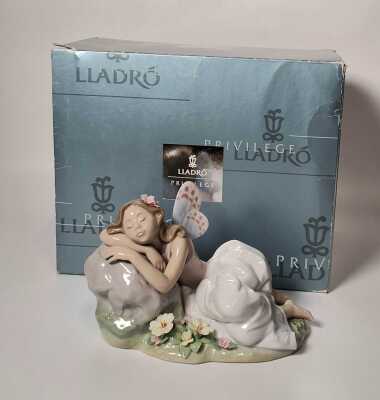 Lladro Fairy