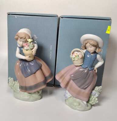 Lladro Figures