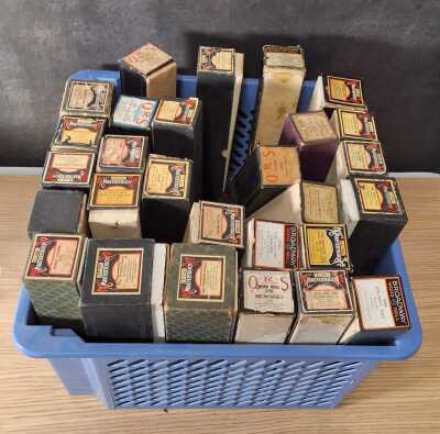 Pianola Rolls