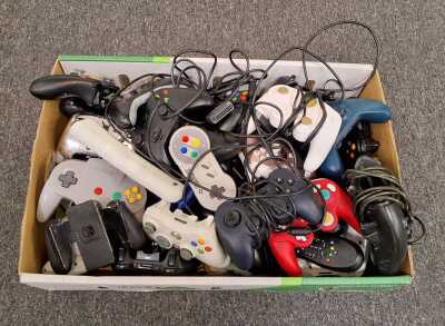 Game Controllers