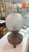 SPIRIT LAMP