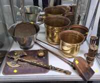 BRASSWARES