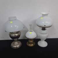 SPIRIT LAMPS