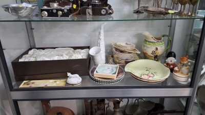Assorted China
