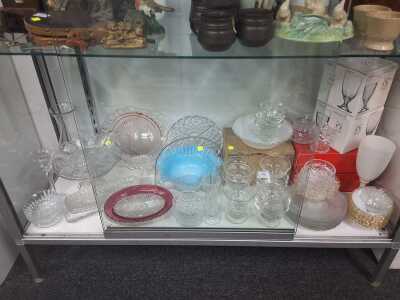 Crystal And Glass