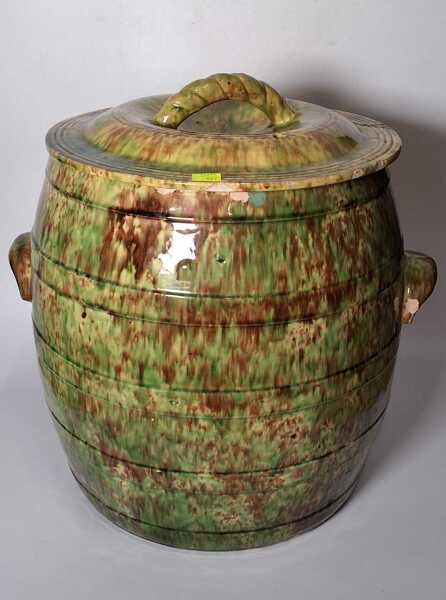 BREAD CROCK