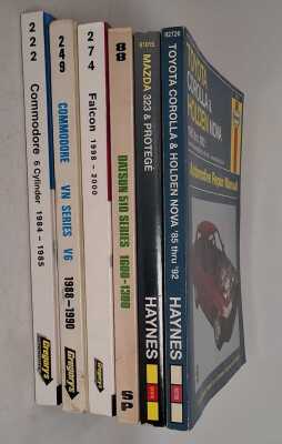 Motoring Manuals