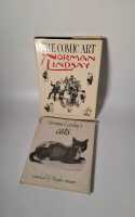 NORMAN LINDSAY BOOKS