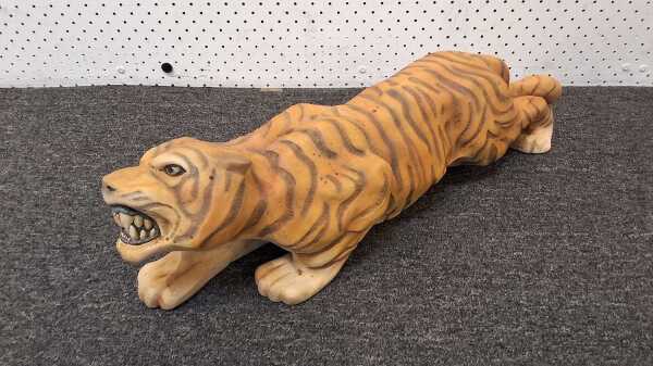 PROWLING TIGER