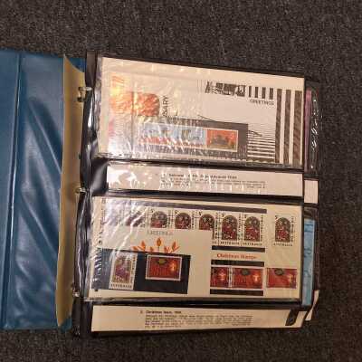 Stamp Packs