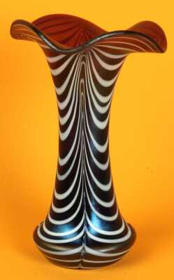 Art Glass Vase