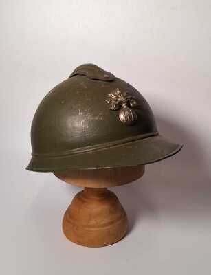 Wwi Adrian Helmet
