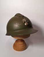WWI ADRIAN HELMET