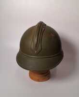 WWI ADRIAN HELMET - 2