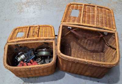 Fishing Baskets