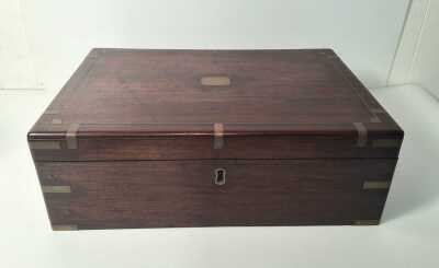 Mahogany Box