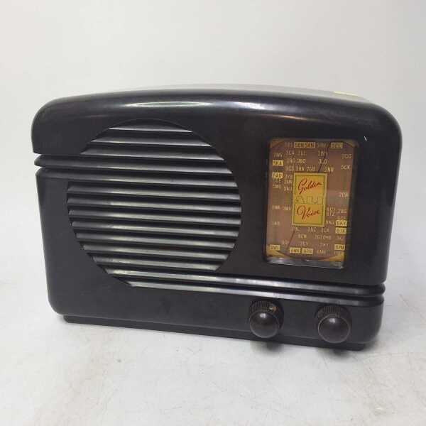 MANTEL RADIO
