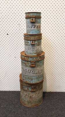 Kitchen Canisters
