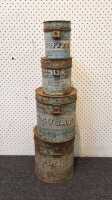 KITCHEN CANISTERS