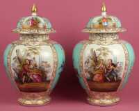 BALUSTER URNS