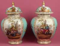 BALUSTER URNS - 3