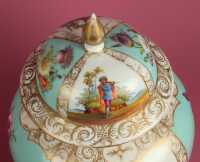 BALUSTER URNS - 4