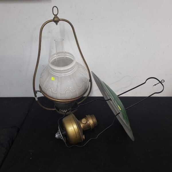 HANGING LAMPS