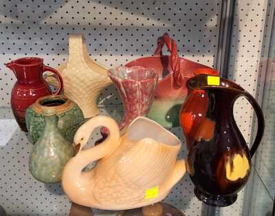 Pretty Pottery