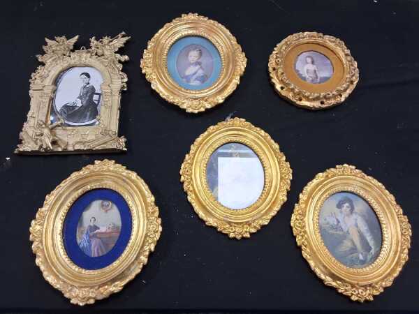 ORNATE FRAMES