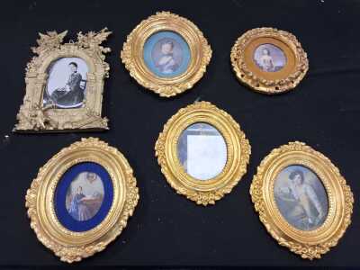 1288 · ORNATE FRAMES