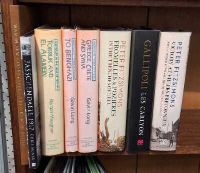 Australian Military History
