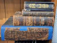 ANTIQUARIAN BOOKS