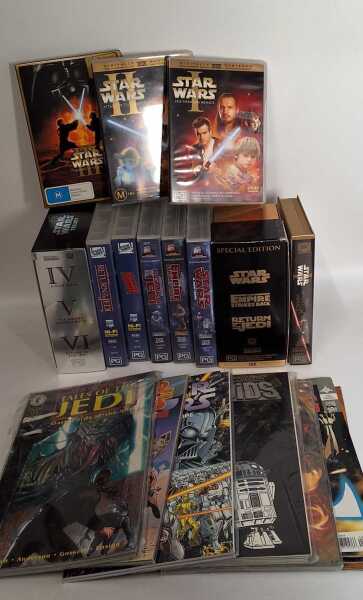 STAR WARS