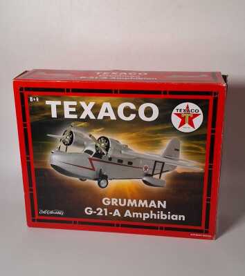 Texaco Plane
