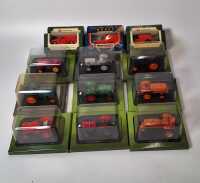 MODEL TRACTORS