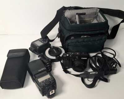 Canon Powershot G1x