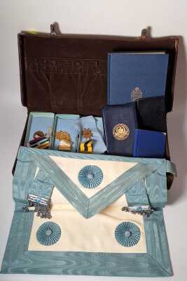 Masonic Lot