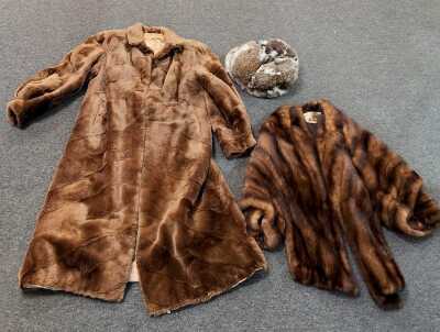 Vintage Fur
