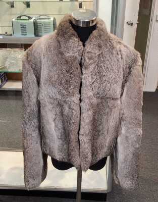 1378 · FUR JACKET