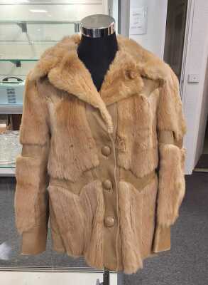 Fur Jacket