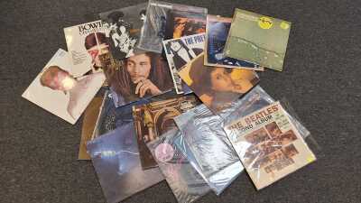 1366 · VINYL RECORDS